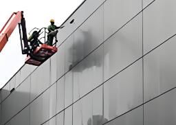 高空作業平臺清潔作業，要注意什么？